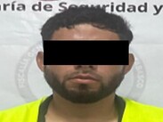 Detienen en Tabasco a Óscar Ariel “N”, alias “El Cabra” | @OHarfuch