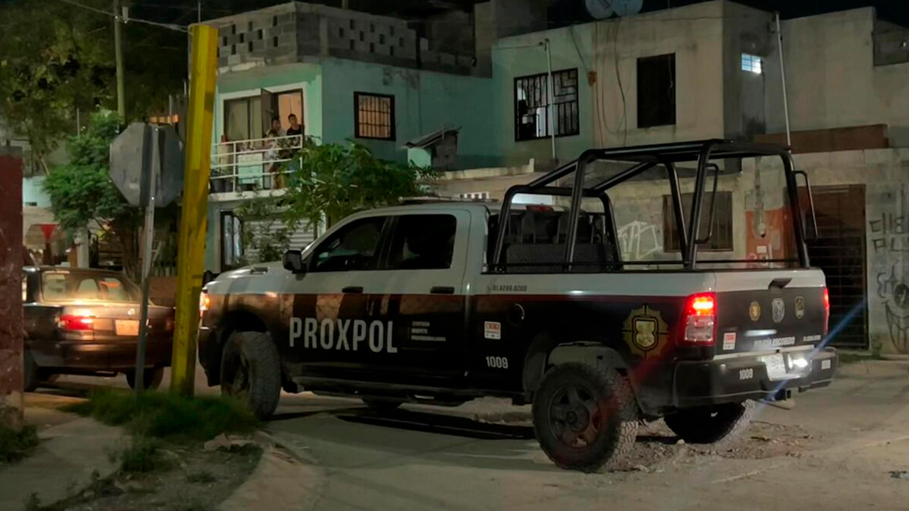 Discusión por una propiedad termina con un hombre herido de bala en Escobedo
