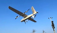 Estos drones alcanzan alturas de hasta mil 300 metros y un radio de vuelo de hasta 50 kilómetros / aerosentinelle.com