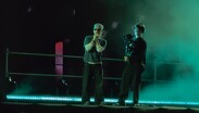 El cantante también reveló cuál fue la inspiración detrás de esta producción