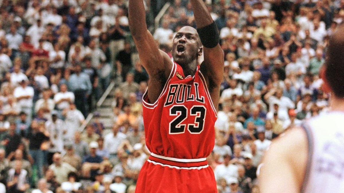 El de 1998, fue el último campeonato de Michael Jordan con los Chicago Bulls