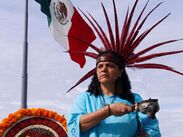 El Día de la Raza pasó a ser el Día de la Nación Pluricultural