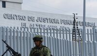 'El Tanque' fue imputado por 4 delitos durante su audiencia.