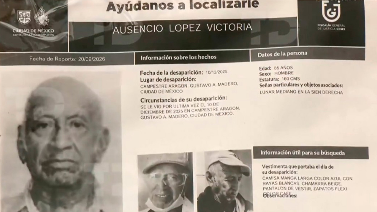 Encuentran cadáver de adulto mayor en cisterna de su casa en la Campestre Aragón
