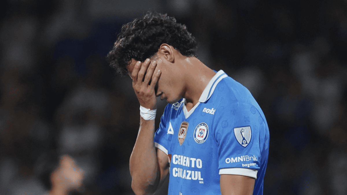 La equivocación ocurrió cuando Cruz Azul atravesaba un momento en el que buscaba reaccionar. | @el_chiquete4