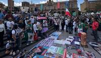 Familias de desaparecidos marchan en Guadalajara y rechazan criminalización | Redes Sociales