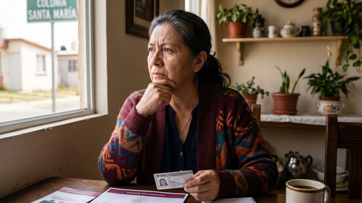 Fechas y requisitos para el registro de Pensión Bienestar para hombres y mujeres de 20 a 64 años.