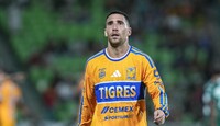 Fernando Gorriarán es el actual capitán de Tigres tras la salida de Guido Pizarro.