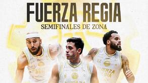 Fuerza Regia jugará como local en los play-offs el 18 y 19 de octubre / Facebook