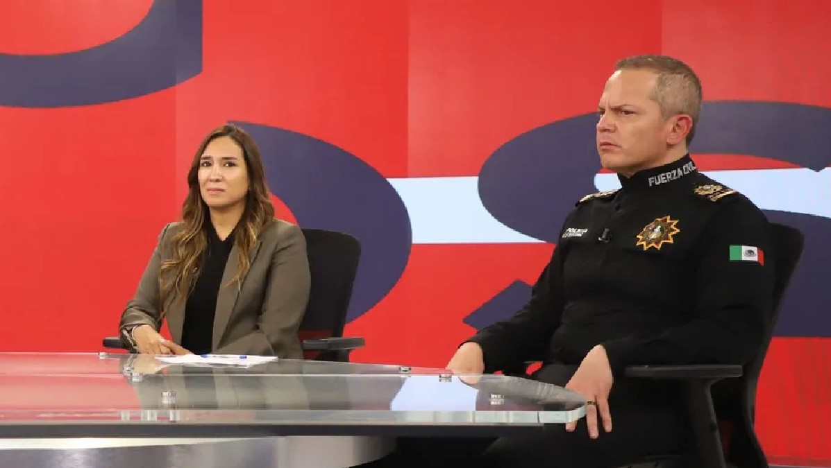 Gerardo Escamilla precisó en Cambios que los operativos en la zona rural son parte fundamental en la reducción de la incidencia delictiva.