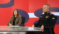 Gerardo Escamilla precisó en Cambios que los operativos en la zona rural son parte fundamental en la reducción de la incidencia delictiva.