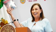 La gobernadora consideró excesivo cancelar las clases por las pintas, sin embargo, fue decisión de los tutores / Agencia Cuartoscuro