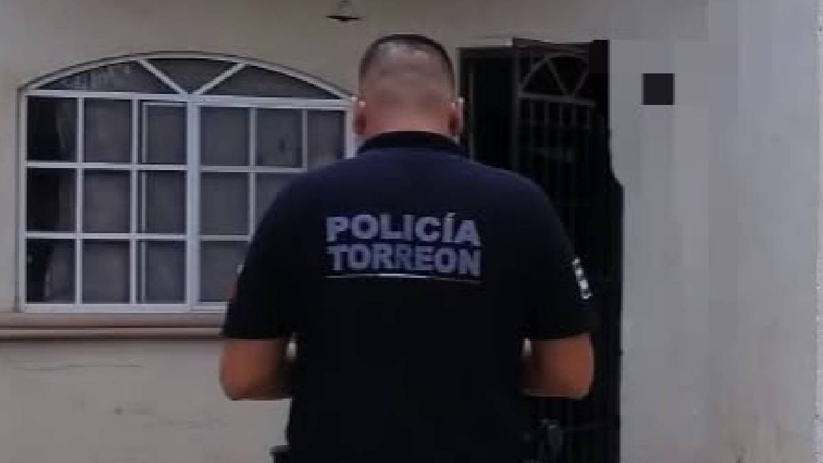 Tras el hallazgo, el protocolo institucional quedó a cargo del coordinador jurídico de la Comisión de Búsqueda en la Región Laguna.