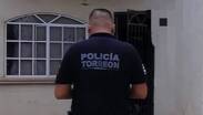 Tras el hallazgo, el protocolo institucional quedó a cargo del coordinador jurídico de la Comisión de Búsqueda en la Región Laguna.