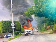 Tras los hechos, la SSPC de Morelos logró la restitución a la normalidad de la circulación vehicular.