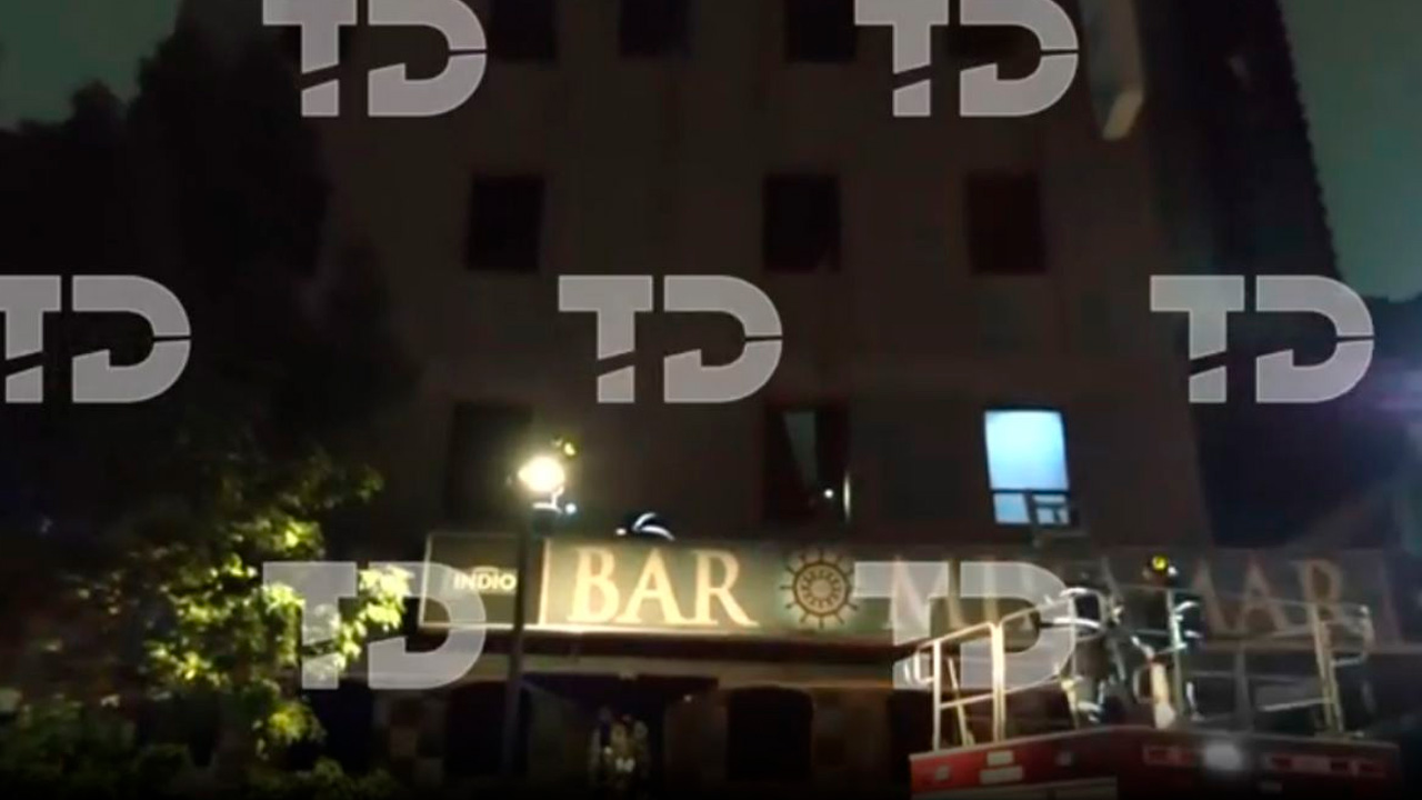 Hombre cae desde el cuarto piso de un hotel en el Centro Histórico. TD Matutino CdMx, 12 de octubre 2026