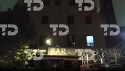 El hombre cayó desde la ventana del cuarto piso de un hotel en la colonia Centro en CdMx.