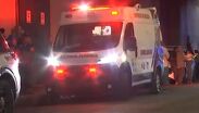 Dos hombres fueron heridos durante ataque armado en la Agrícola Pantitlán.