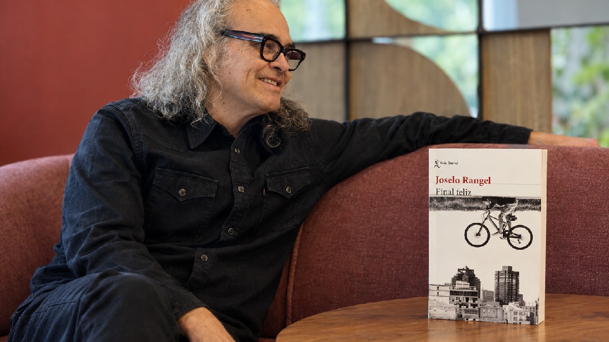 Joselo Rangel, autor de 'Final Feliz'