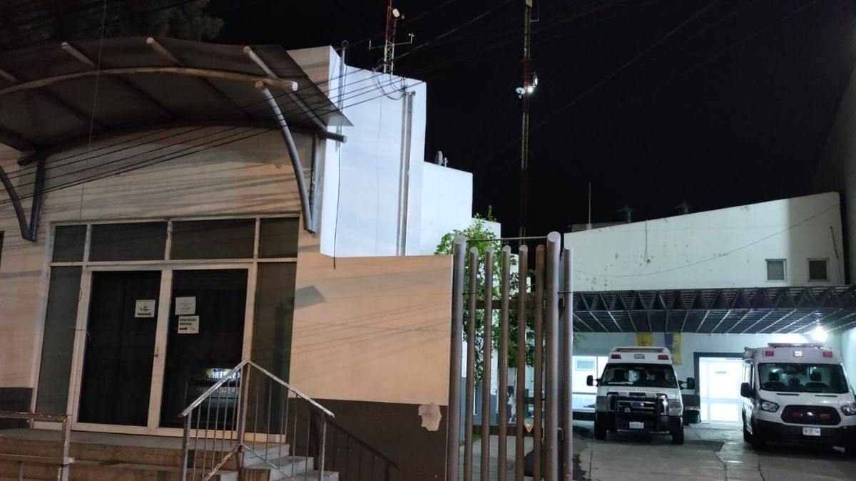Joven de 20 años muere tras recibir un disparo en la cabeza en Tlajomulco.