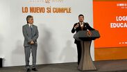 Juan Paura confirmó que el reglamento sobre celulares en escuelas estará listo antes del 3 de noviembre.