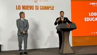Juan Paura confirmó que el reglamento sobre celulares en escuelas estará listo antes del 3 de noviembre.