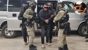 Juez definirá situación jurídica de 'El Tanque'; ya había estado preso. | Sedena vía Facebook.