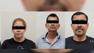 La detención se realizó en el kilómetro 7.