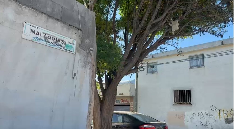 La madre permanece en Saltillo y no fue detenida durante la intervención.