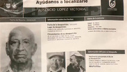 Localizan a adulto mayor sin vida en una cisterna de la GAM. TD Fin de Semana Vespertino CdMx, 10 de octubre de 2026