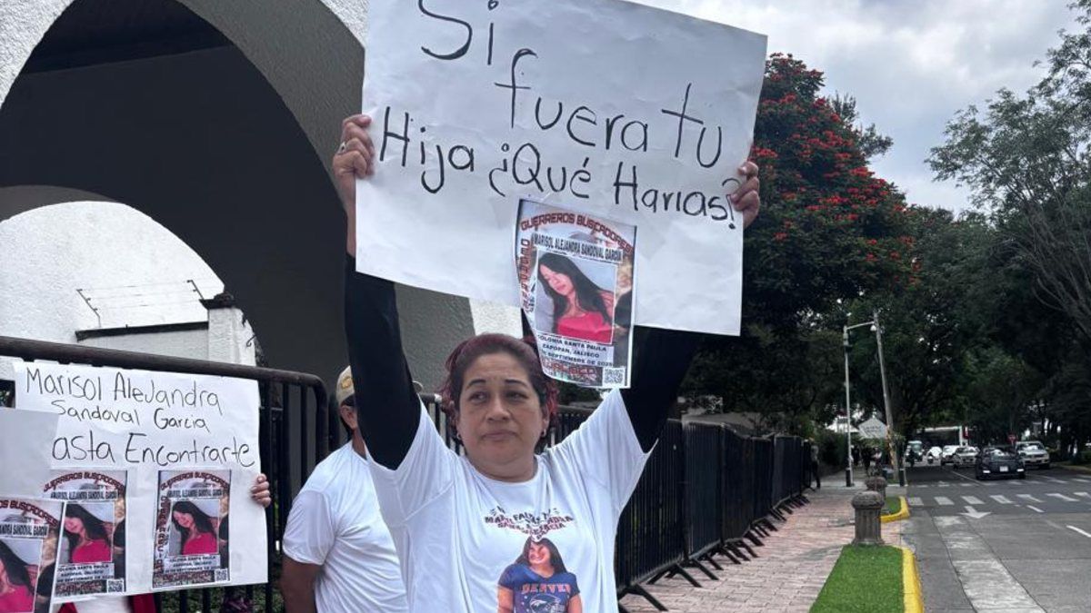 Madres buscadoras y colectivos esperan un milagro y la pronta respuesta para las personas desaparecidas
