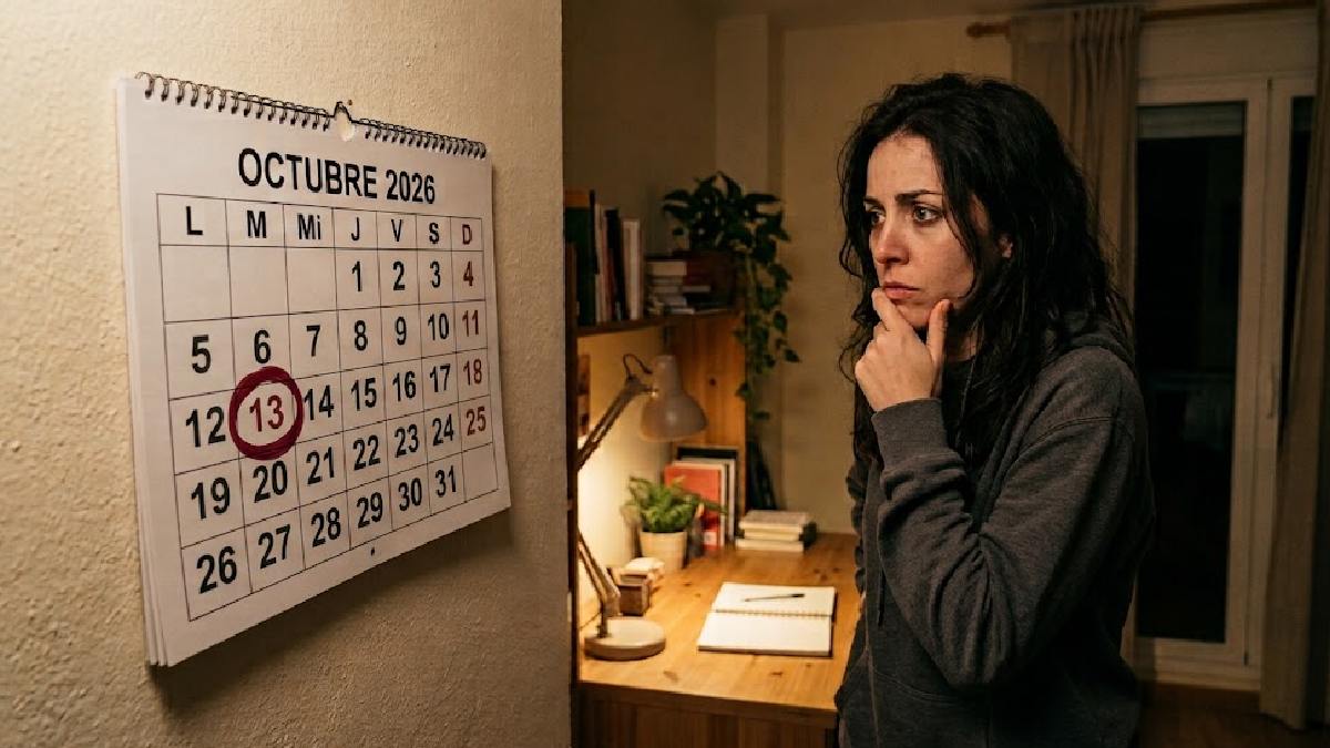 El martes 13 se ha considerado que es un día de mala suerte, pues se asocia con la desgracia y el peligro/ Gemini