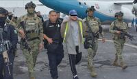 Miguel 'N' fue detenido en un exclusivo fraccionamiento de Zapopan. | Semar