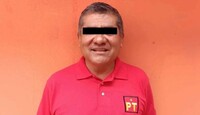Miguel 'N', exalcalde de Tlaxcoapan, Hidalgo, fue aprehendido por el delito de peculado.