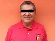 Miguel 'N', exalcalde de Tlaxcoapan, Hidalgo, fue aprehendido por el delito de peculado.