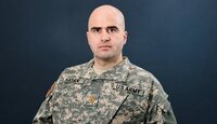 Nidal Hasan se encuentra encarcelado en el Cuartel Disciplinario de Estados Unidos en Fort Leavenworth, Kansas, en espera de su ejecución/ Gemini