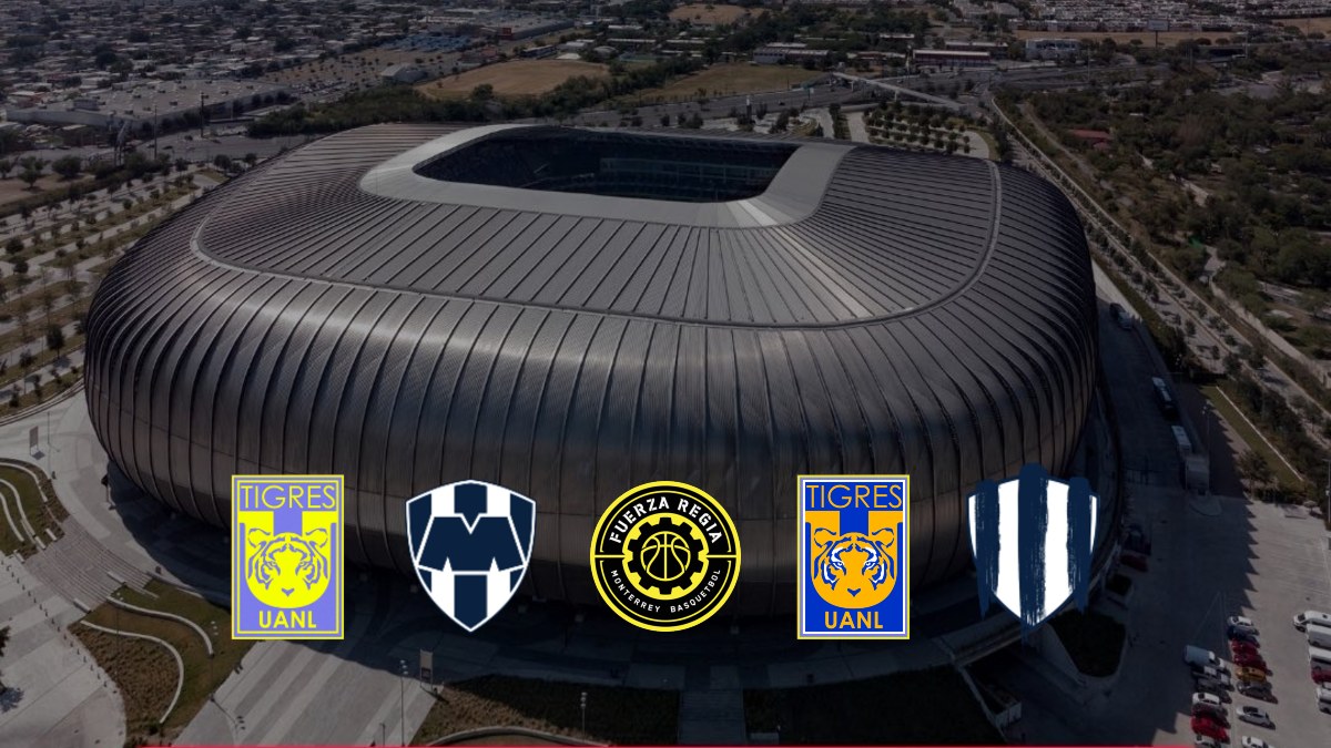 Dos de los partidos de la semana se jugarán en la cancha del Gigante de Acero.