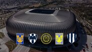 Dos de los partidos de la semana se jugarán en la cancha del Gigante de Acero.