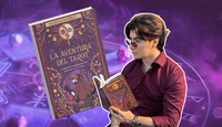 Pato Ramírez presentan libro La Aventura del Tarot