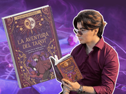 Pato Ramírez presentan libro La Aventura del Tarot