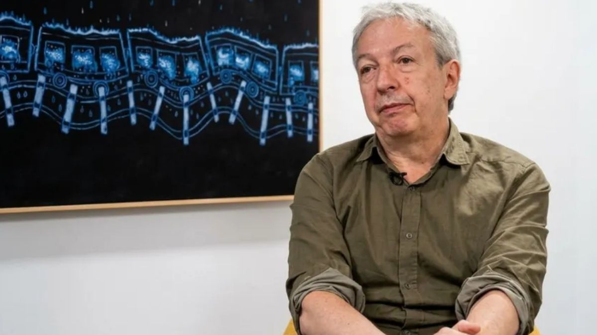 Presenta David Toscana en la FIL Monterrey la novela inspirada en una tragedia del Imperio bizantino.