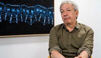 Presenta David Toscana en la FIL Monterrey la novela inspirada en una tragedia del Imperio bizantino.