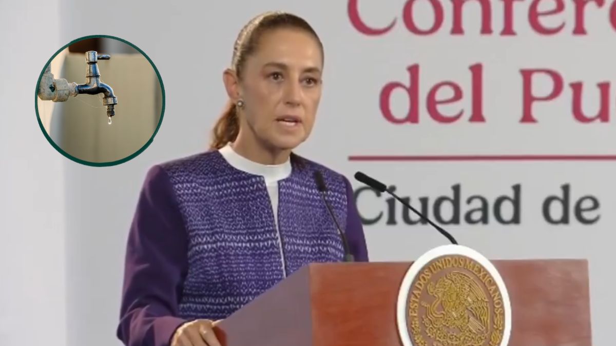 La presidenta reiteró que las manifestaciones se deben de realizar de manera pacífica, evitando la violencia