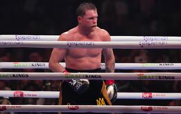 El pugilista tapatío chocará ante el invicto camerunés-francés Christian M'billi este mes de octubre en territorio saudí.