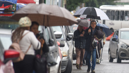 Que no te tomen desprevenidos los fenómenos meteorológicos.