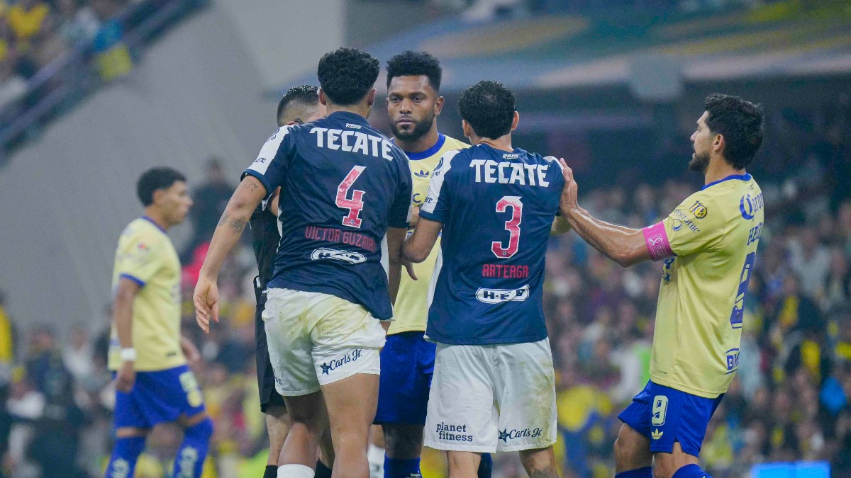Rayados empató 1-1 con América en la Jornada 11 del Apertura 2026.