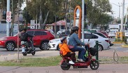 Regulación de scooters y bicicletas eléctricas en Guanajuato.