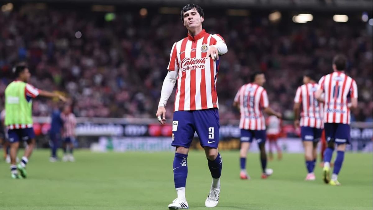 Revelan la gravedad de la lesión de Diego Campillo tras el Clásico Tapatío.