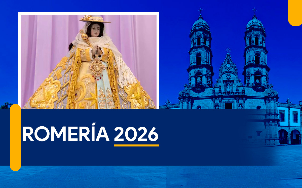 Romería 2026 EN VIVO | Inicia Misa de Despedida a la Virgen de Zapopan