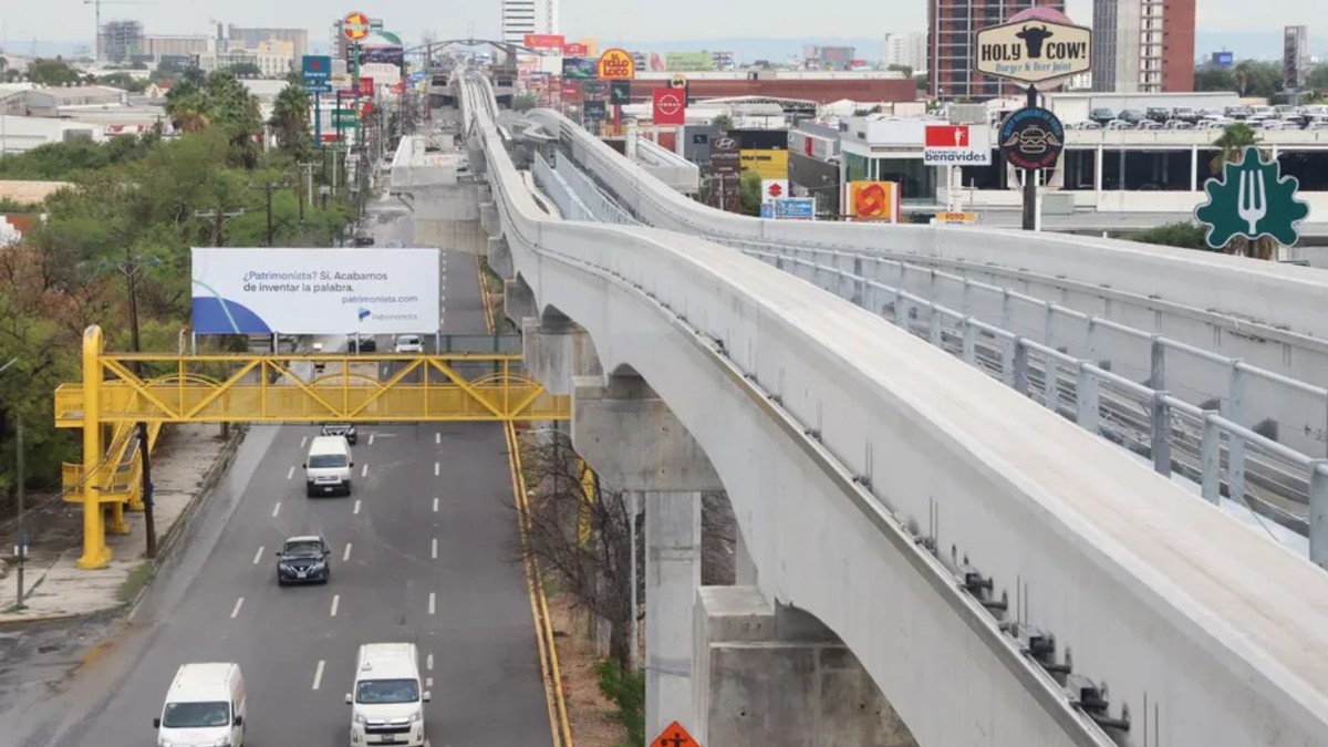La semana pasada comenzaron a realizar pruebas tanto en la vía norte como en la sur
